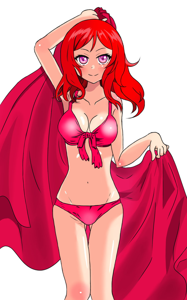 ラブライブ!~西木野真姫 水着 ver.~