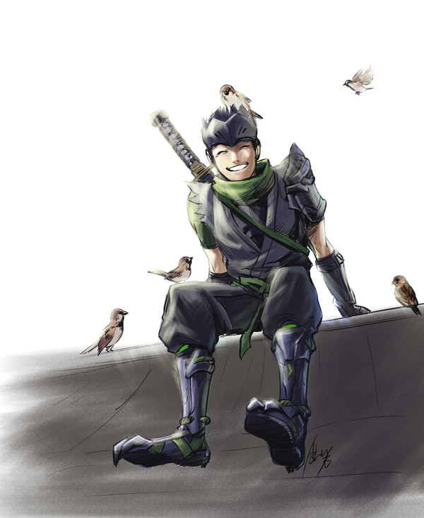 Sparrow
