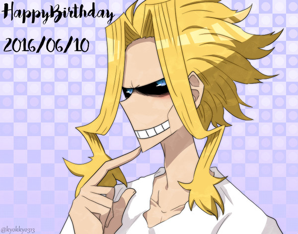 誕生日