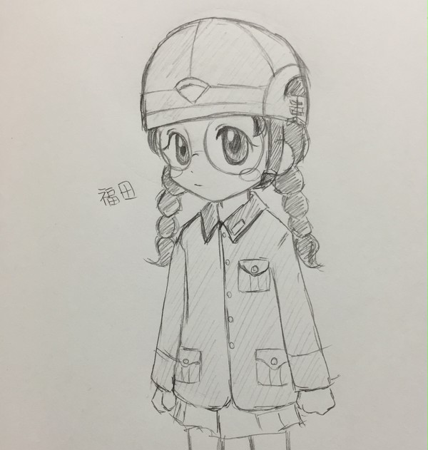 福田ちゃん