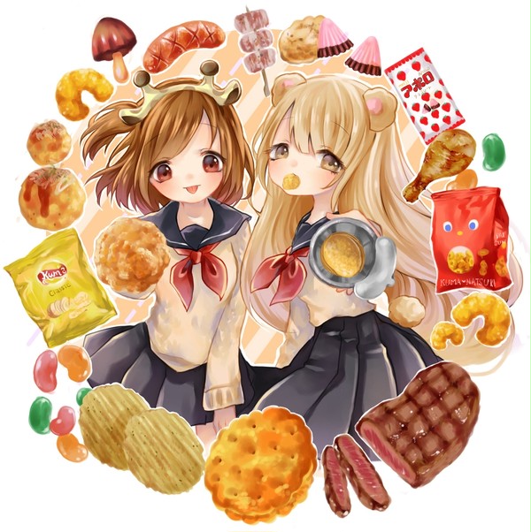 吃貨