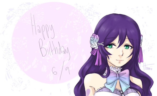 HBD Nozomi