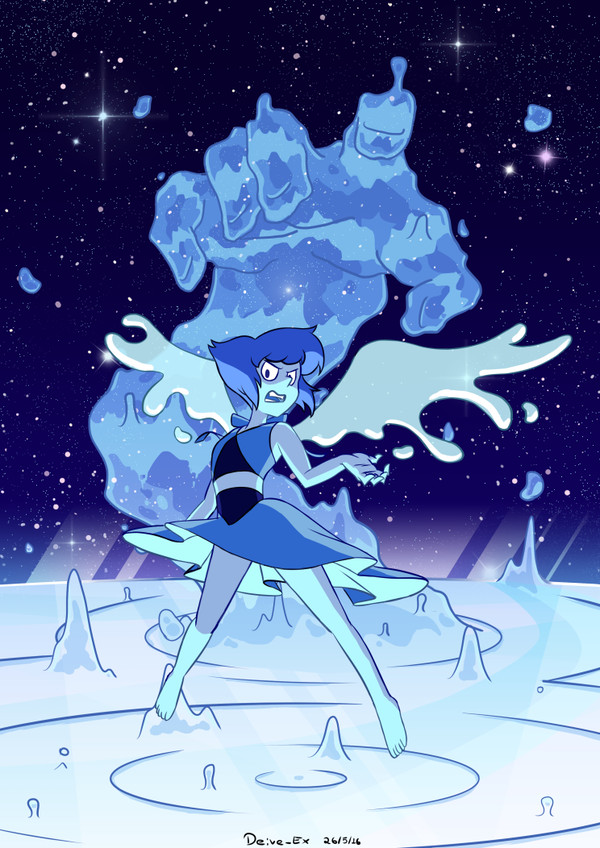 Lapis Lazuli
