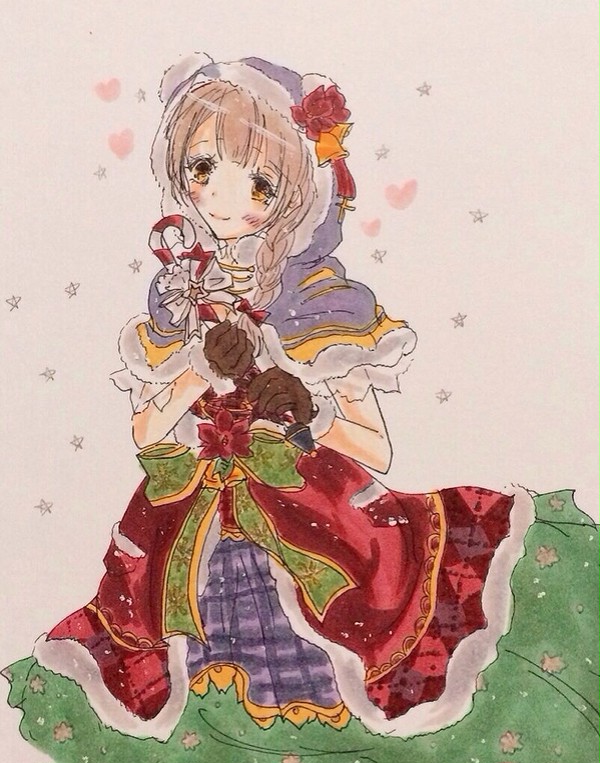 ちゅん♪