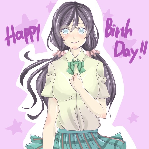 のんたん誕生日