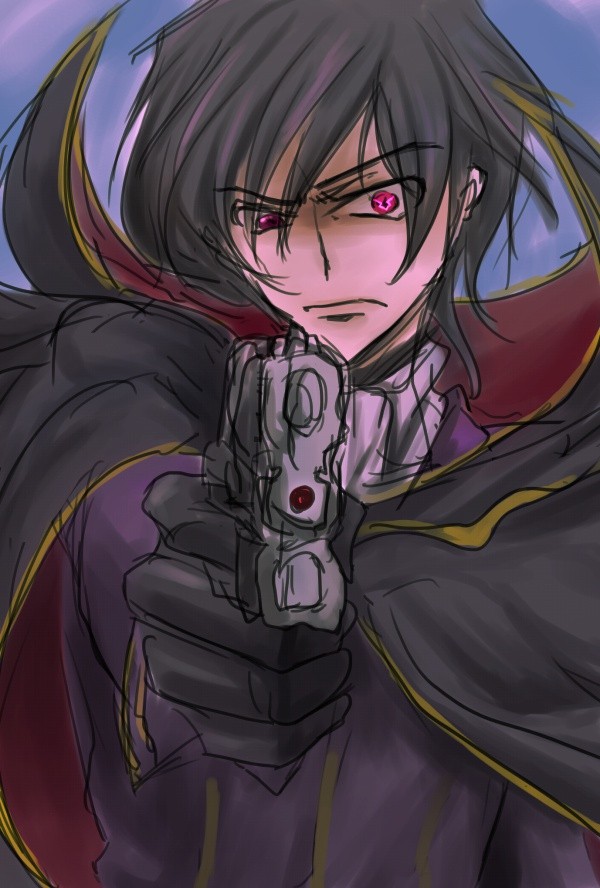 ギアスお絵かきログ③