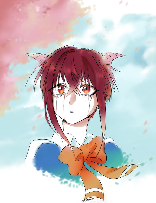 桃組プラス戦記/ 落書き