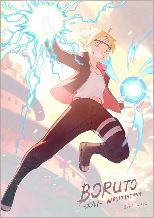 BORUTO