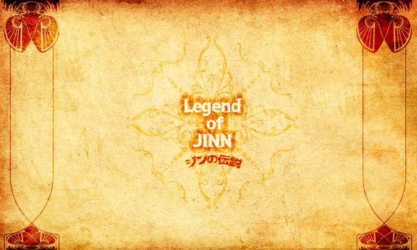 Legend of JINN