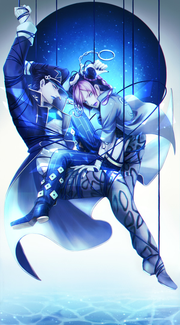 Stone Ocean