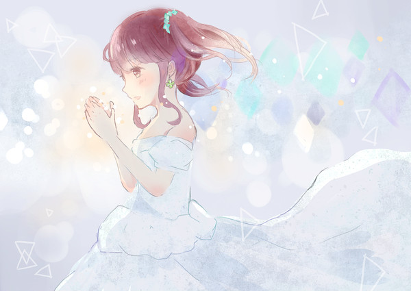 天使の生まれた日