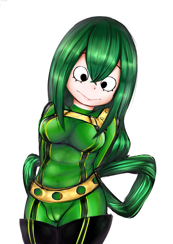 Tsuyu Asui