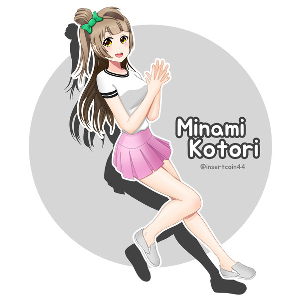 Minami Kotori, 南ことり