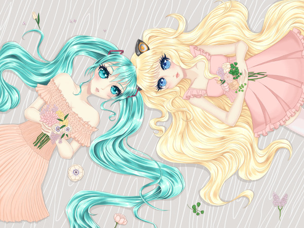 miku x seeu