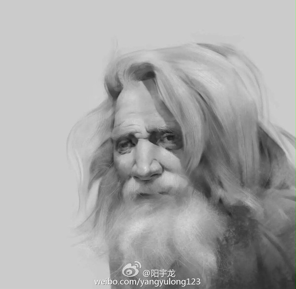 素描练习