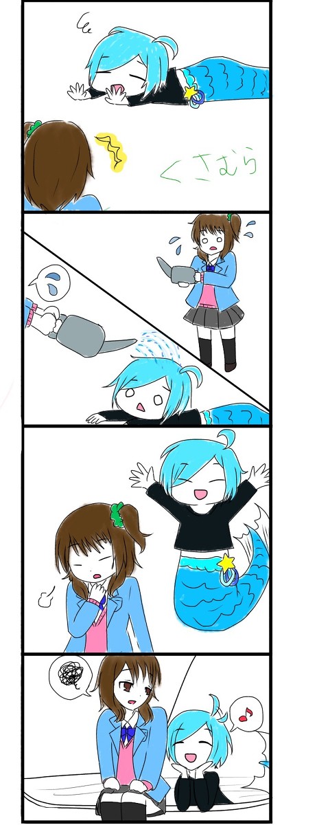 奏あん風まんが