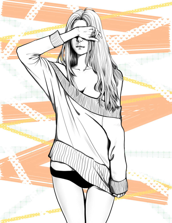 无视