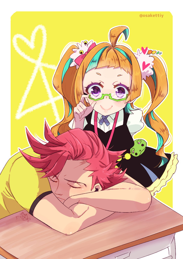天にこ❤❤❤