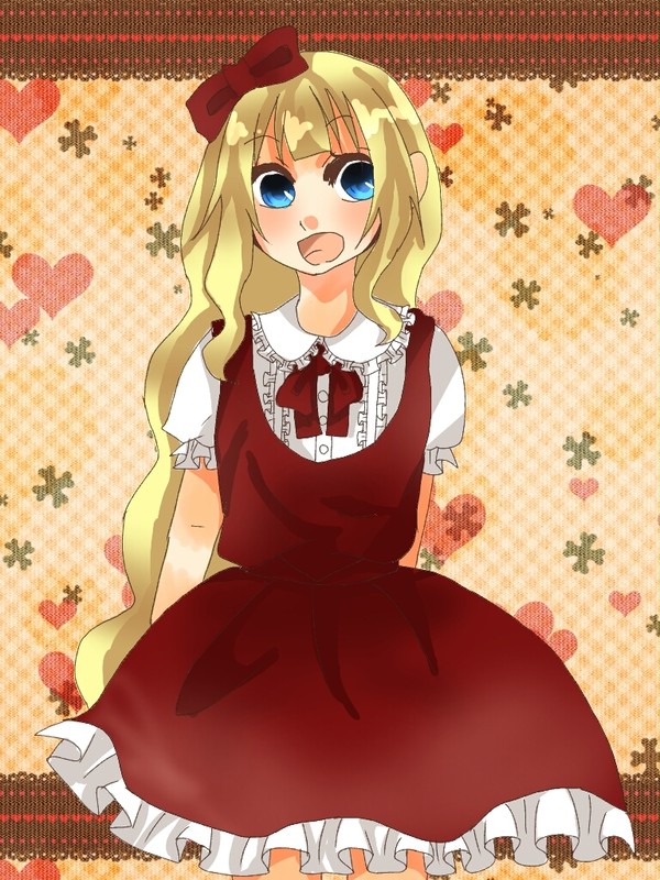 エリスのなつやすみ