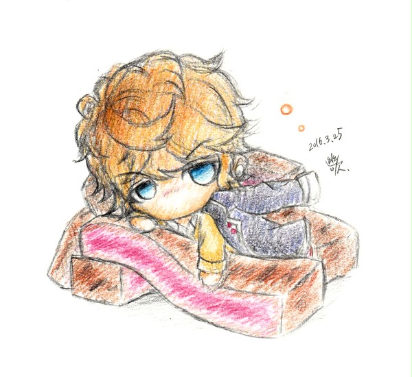 ディアラヴァ落書き等