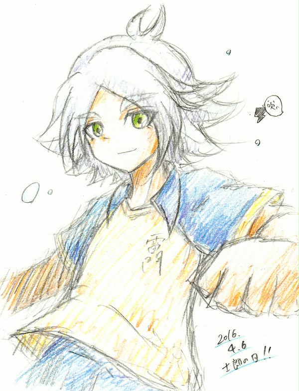 吹雪士郎