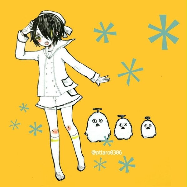 忍くんおたおめ