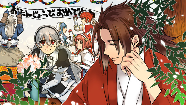 【FEif】ログ　その３
