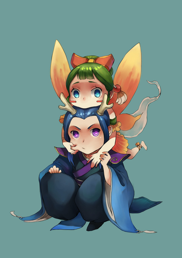 梦幻西游同人