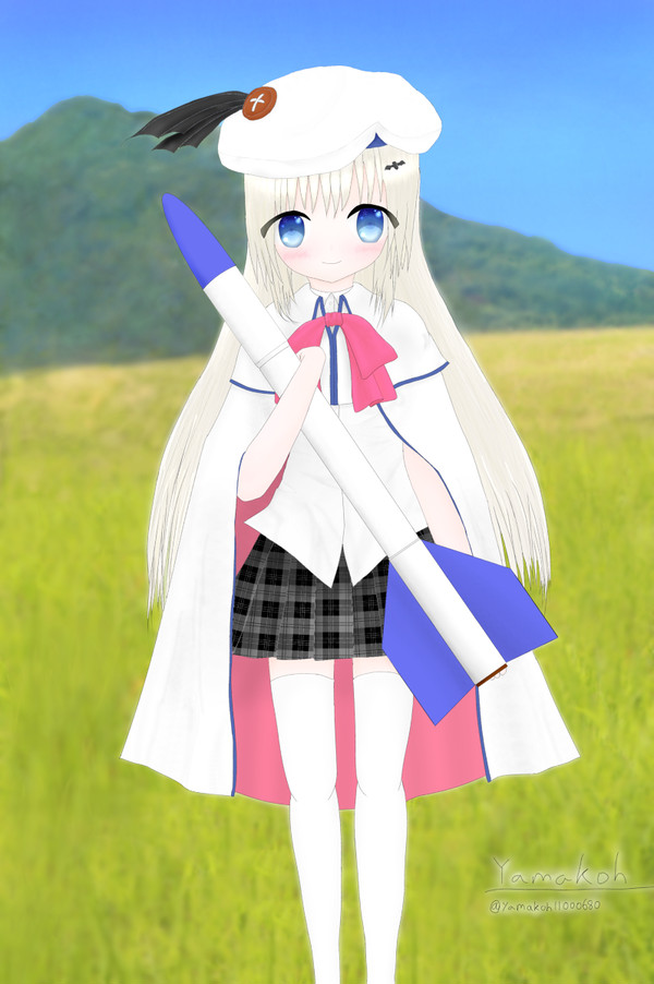 クドリャフカお誕生日おめでとう!