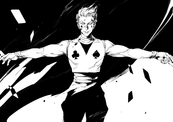 HUNTER × HUNTER LOG1