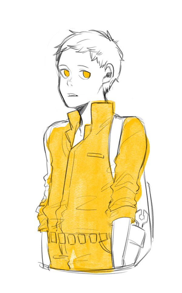 Yellow