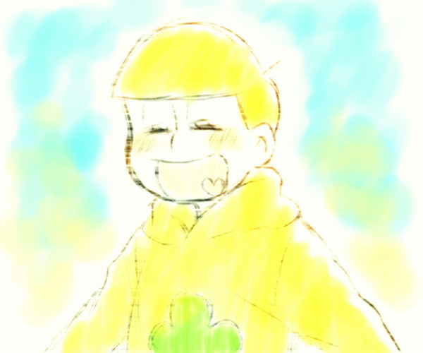 ひまわりの彼