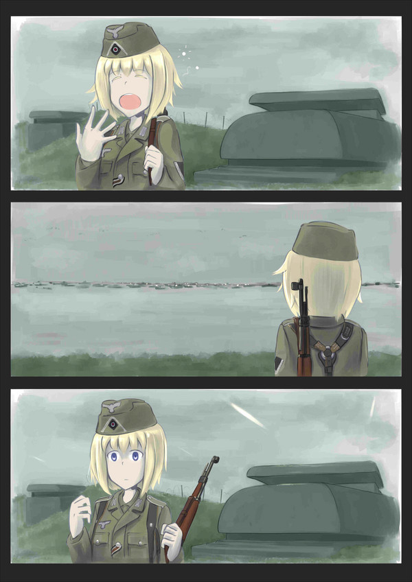 70th anniversary of D-Day - 1/1