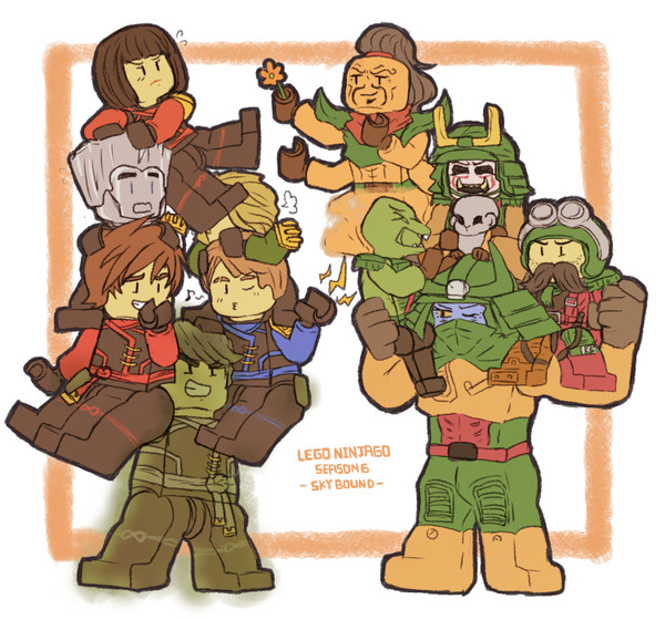 ニンジャ詰3＋α