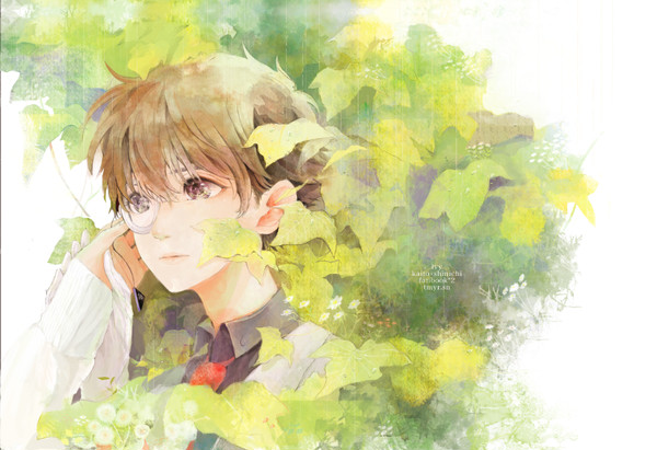 【マジミス4】(快新)新刊サンプル
