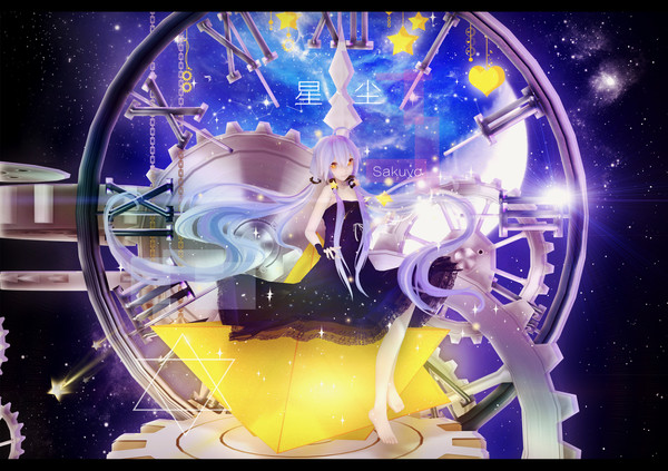 ■星冥夙愿■
