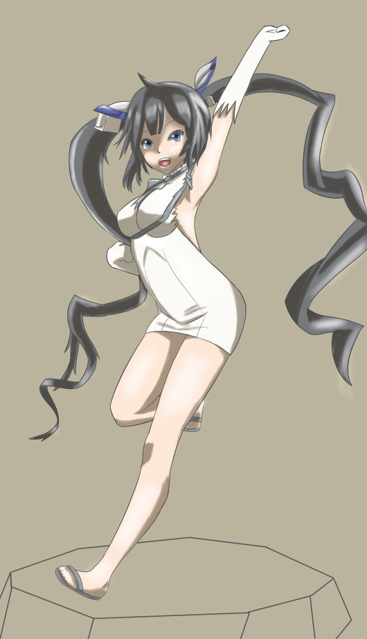 ヘスティア様