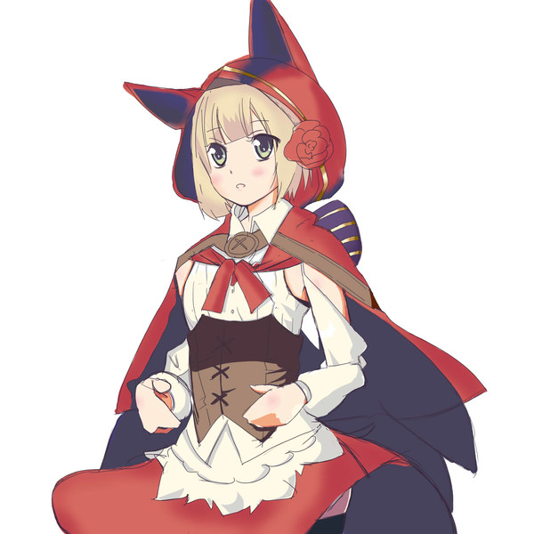 赤ずきん