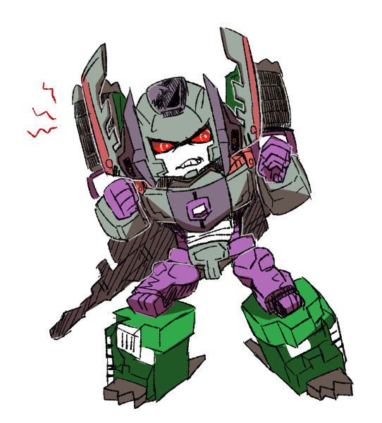 TF詰め3