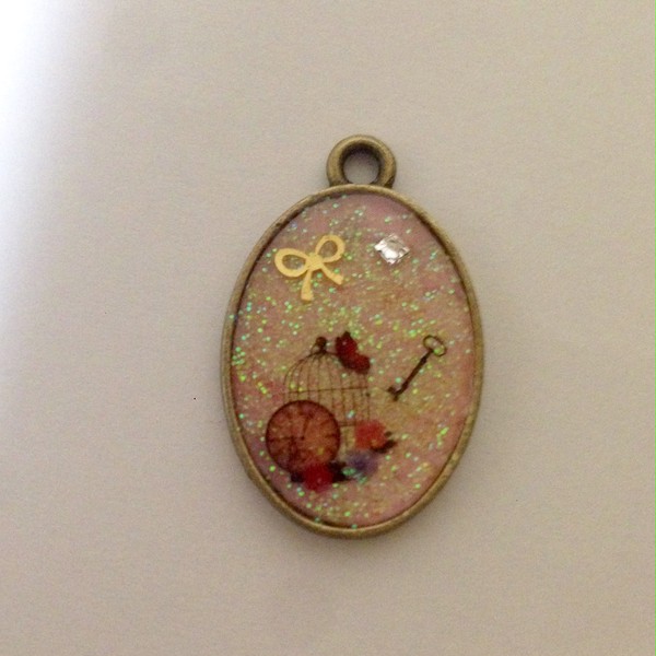 審神者のイメージアクセサリー