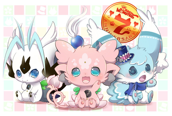 はんもん７周年