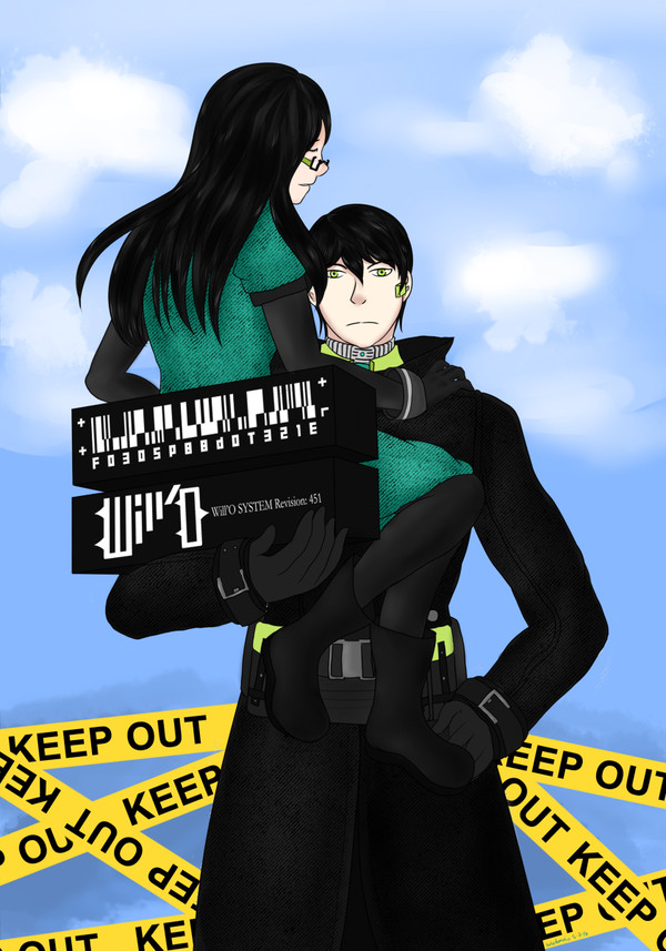 [Artdump] SethNia + Random