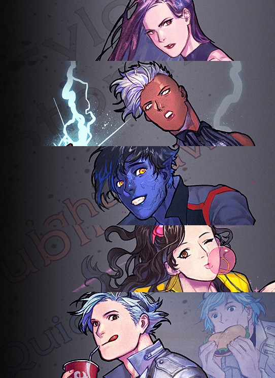 X-men apocalypse