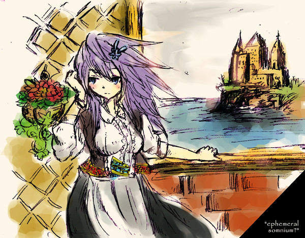 花騎士お絵かきざっくりまとめ