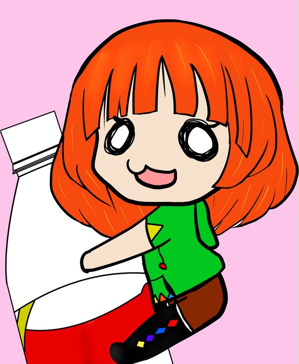 らくがき2016