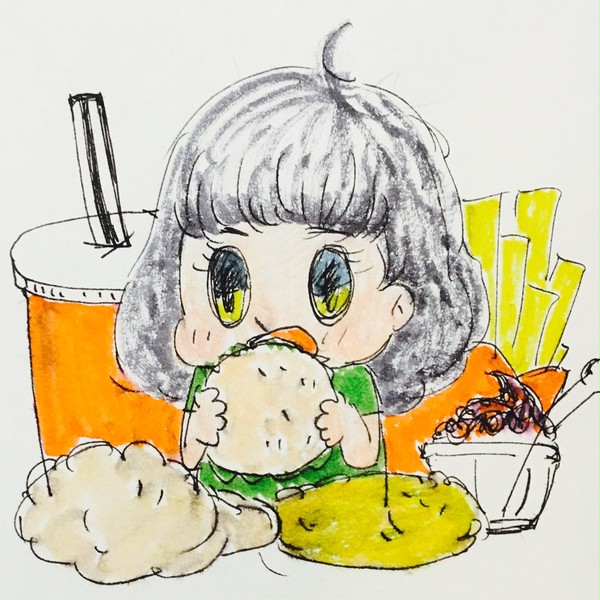 晚餐