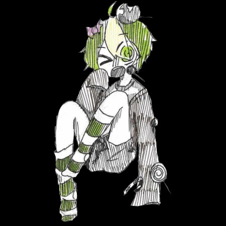 HTF擬人化