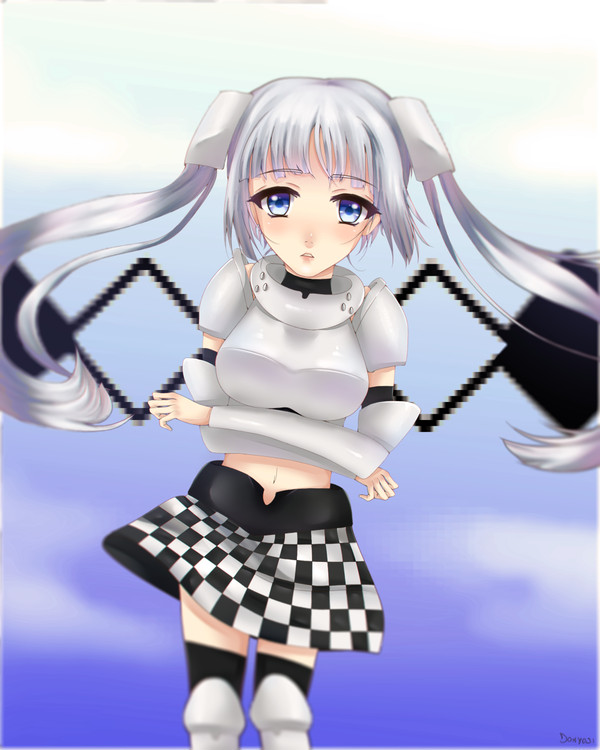 ミス・モノクローム