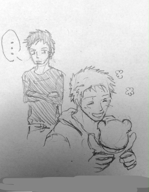 For my Fic (LawxZoro)