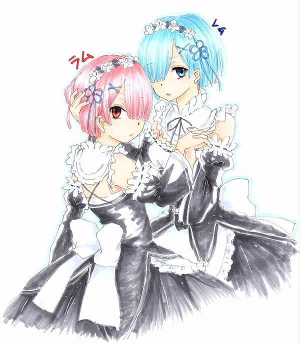 リゼロラムレム